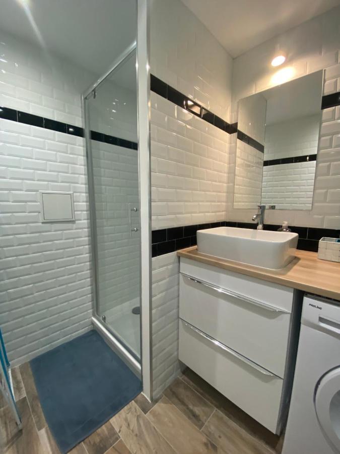 Apartamento Beau Studio Cosy Calme En Face Du Port Sur Le Quai Dieppe Exterior foto